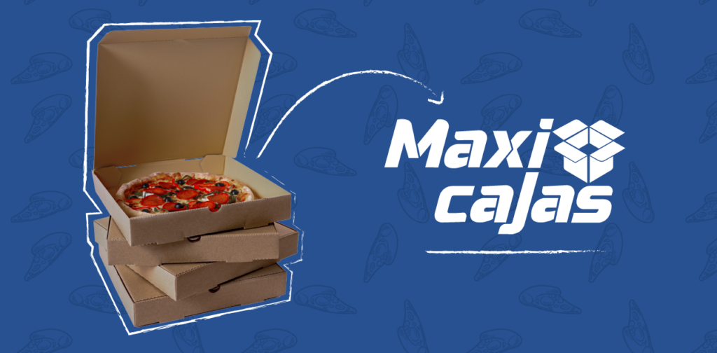 cajas para pizza