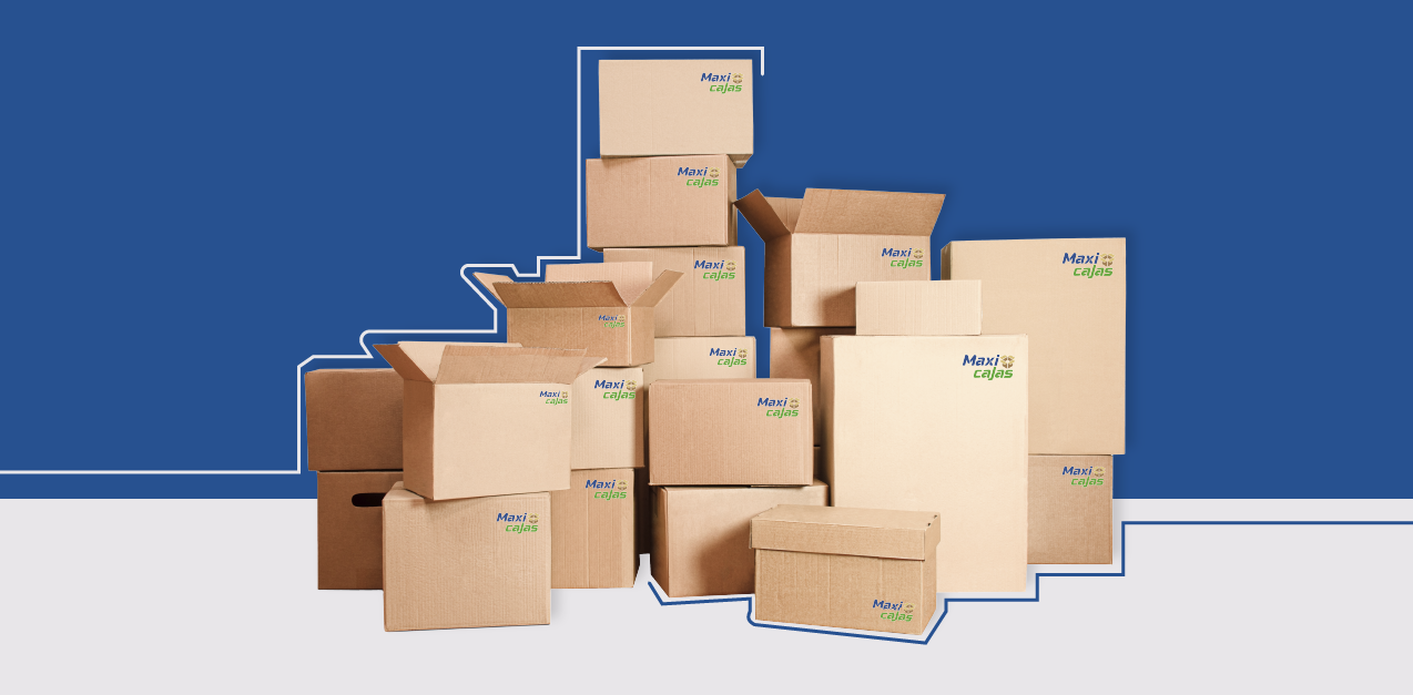 Lo que debes saber sobre las cajas para envíos - Maxicajas