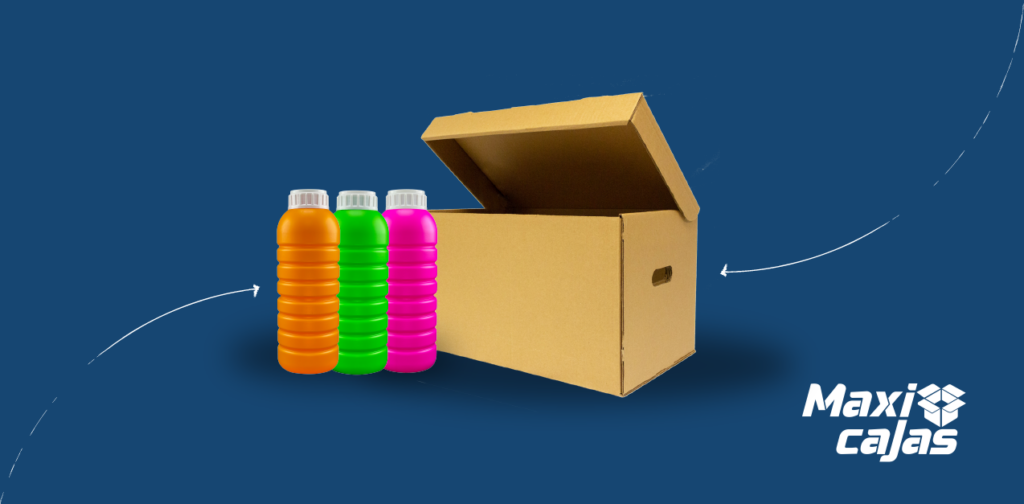 cajas para tus envases