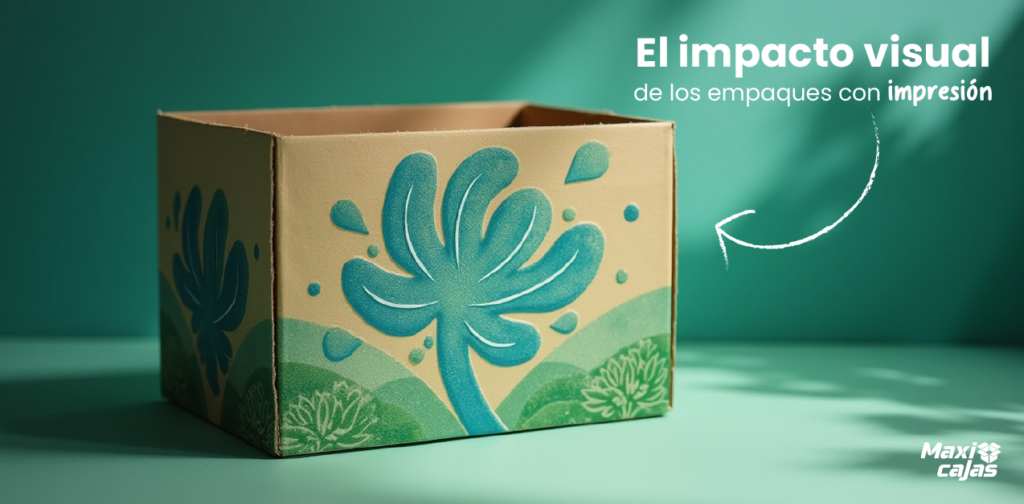 empaques con impresión