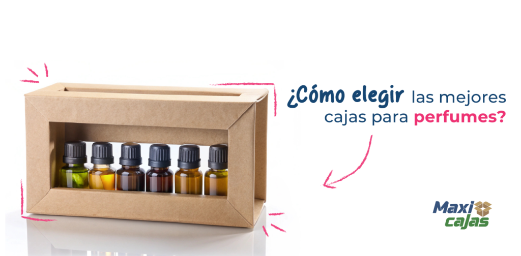 cajas para perfumes