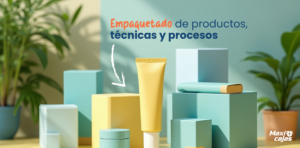 empaquetado de productos