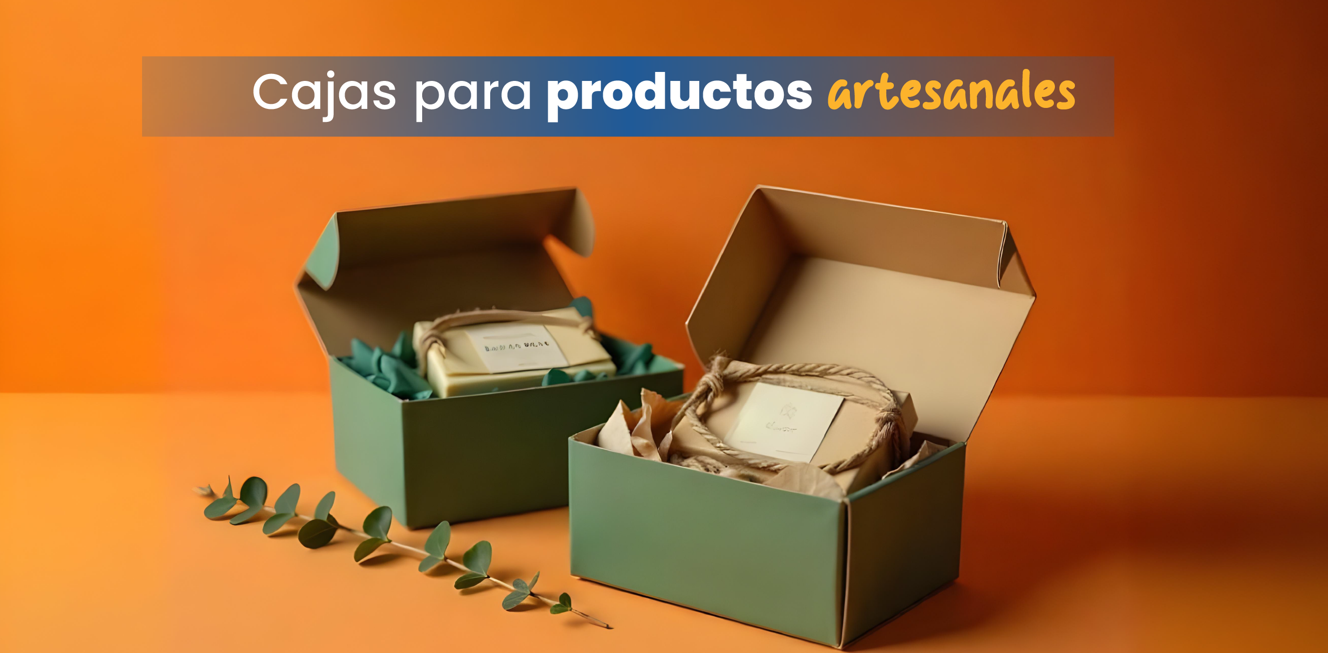 Cajas para