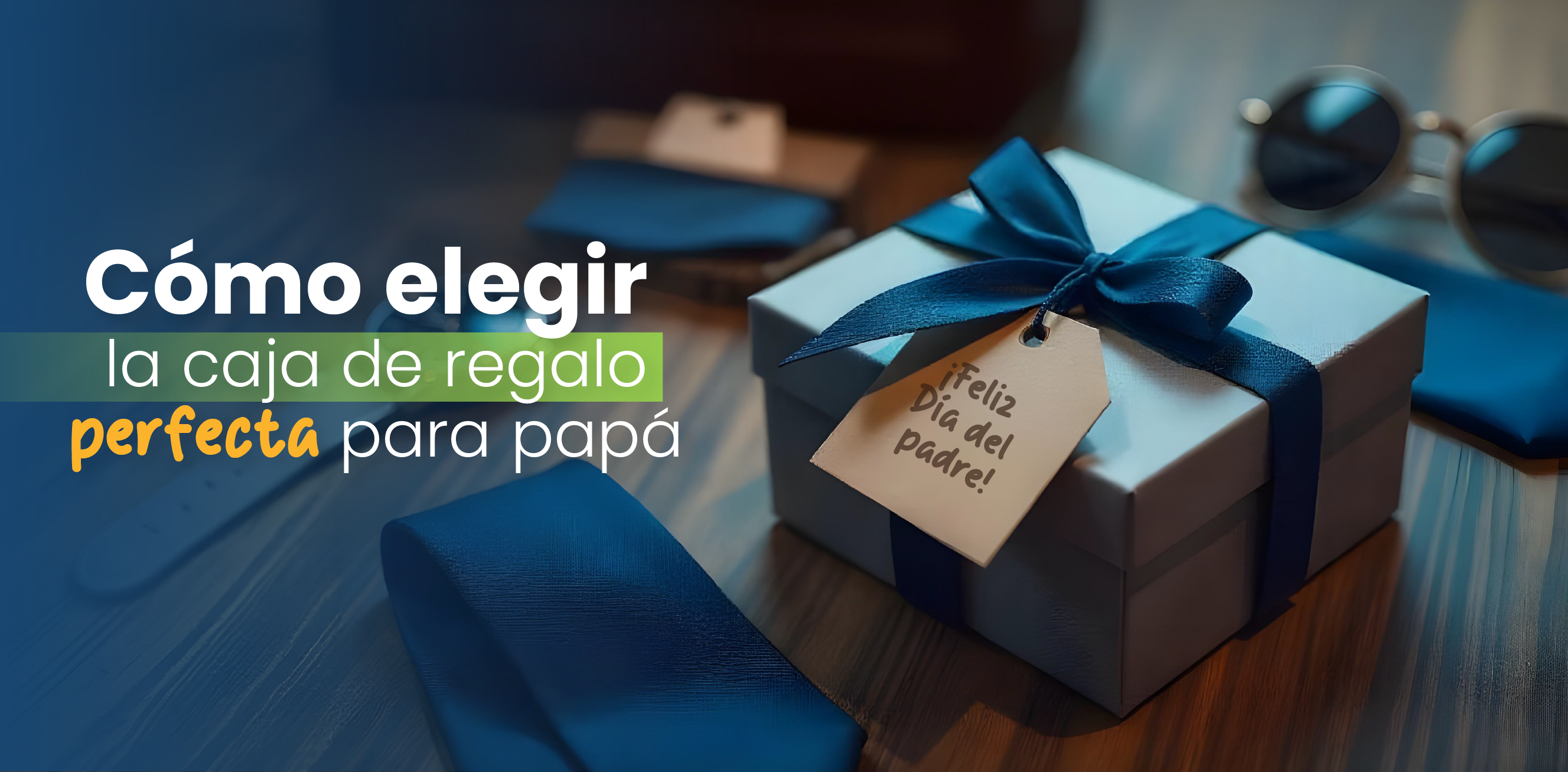 caja de regalo