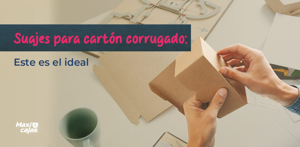 Suajes para cartón corrugado