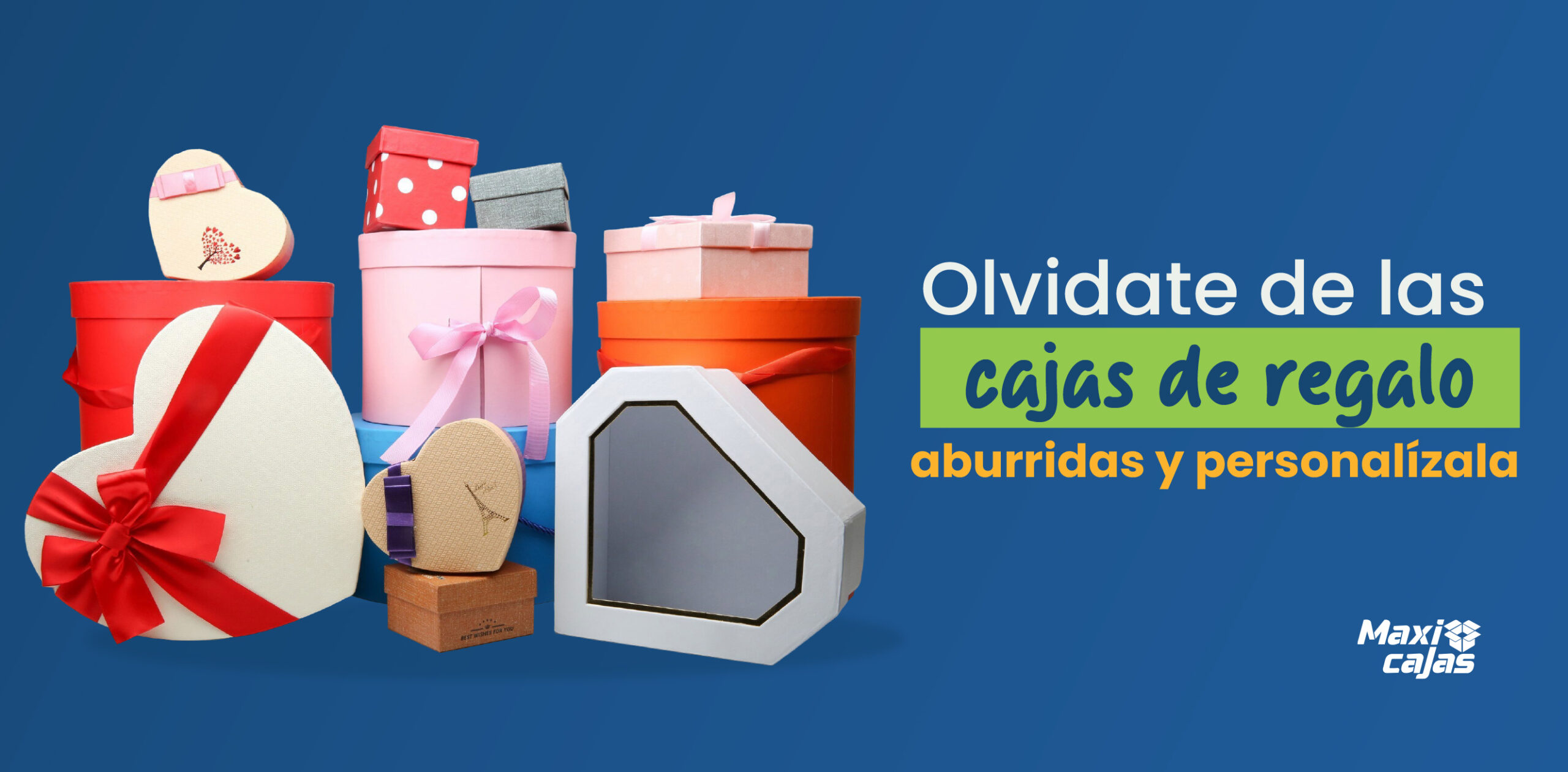 Cajas de regalo