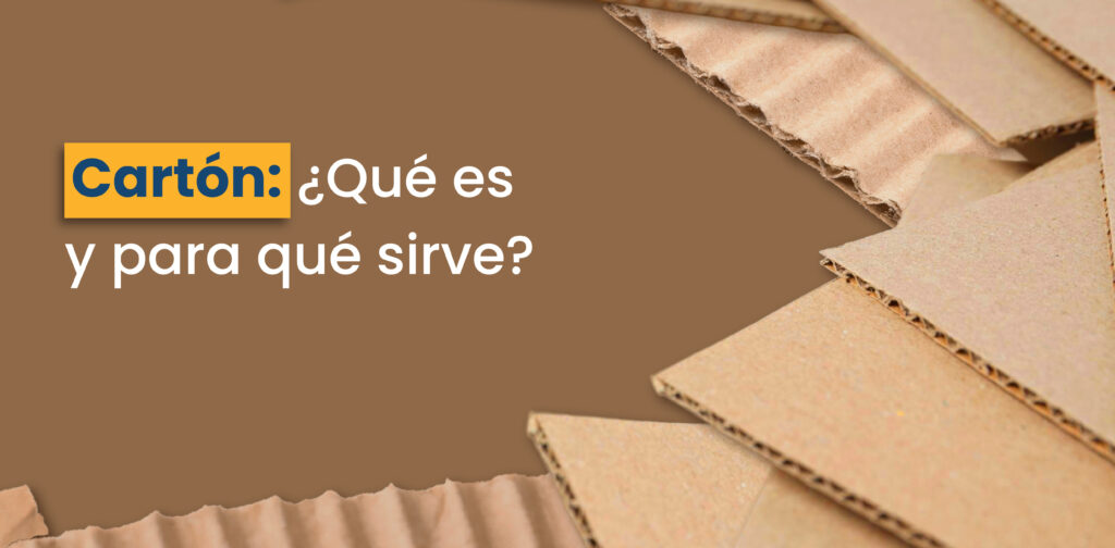 Cartón qué es