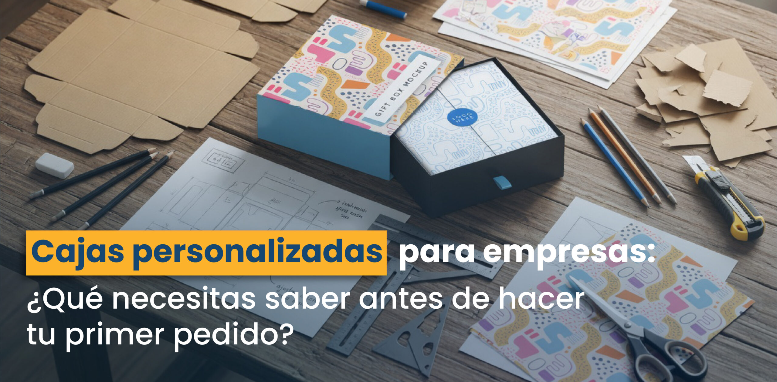 Cajas personalizadas para empresas